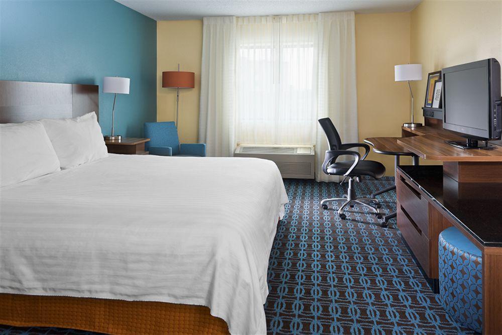Fairfield Inn & Suites Mansfield Ontario Экстерьер фото