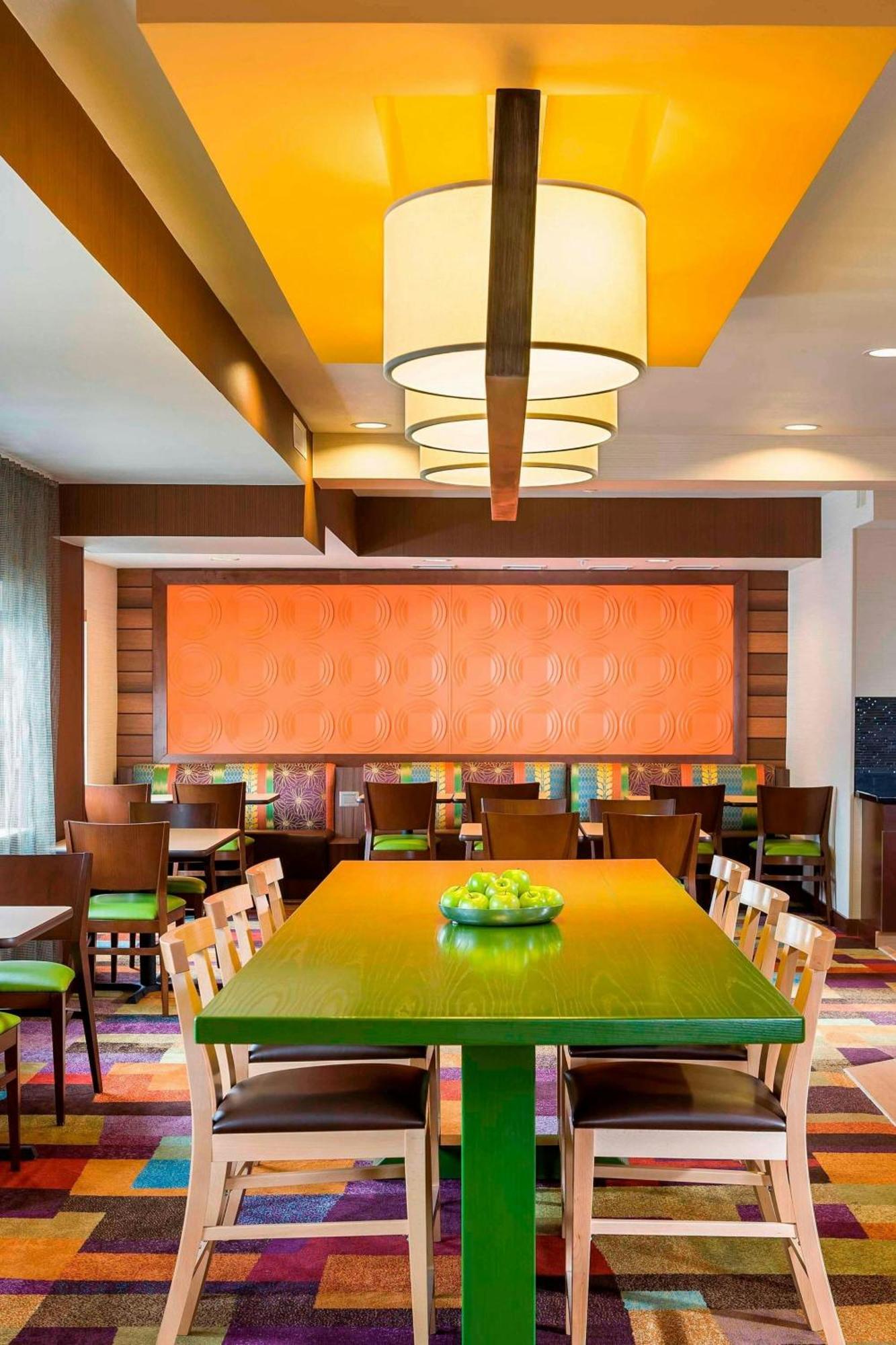 Fairfield Inn & Suites Mansfield Ontario Экстерьер фото